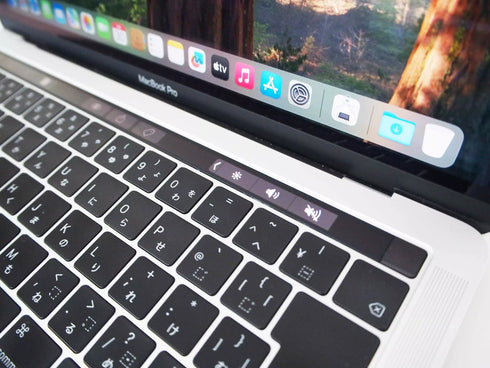 Apple Mac Book Pro 13-inch,2019 Two Thunderbolt3(macOS Sequoia 15.5)Core i5 SSD 256GB 8GBメモリ 中古パソコン 中古PC 格安 美品